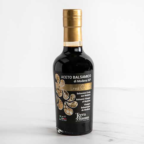 aceto balsamico di modena igp-terra del tuono-2 lit.