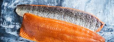 Gerookte Zalm, extra zacht