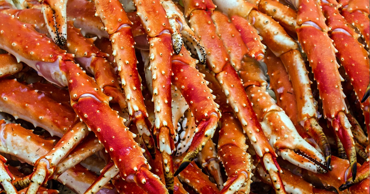 Krab, King - Krab