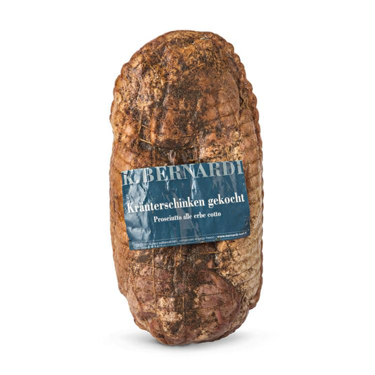 Prosciutto Cotto Affumicato alle Erbe