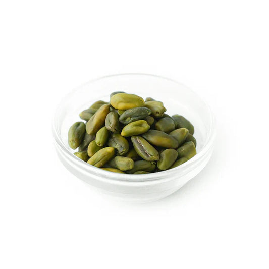 pistacchi naturali sgusciati bronte, gepelde