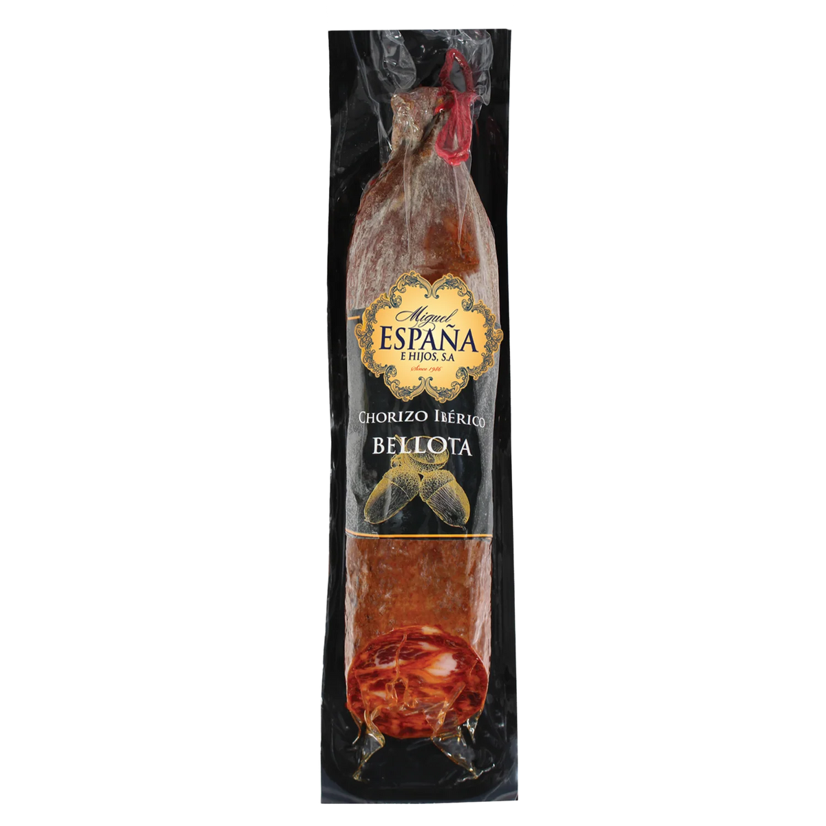 Chorizo salchichon, Spaanse Salami