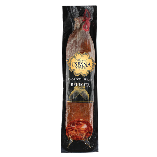 Chorizo salchichon, Spaanse Salami
