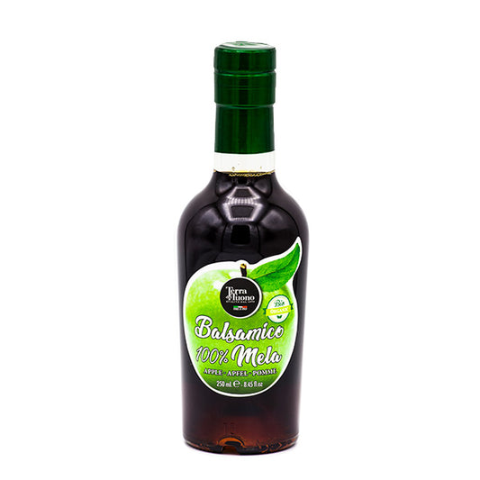 condimento 100% mela verde-terra del tuono-balsamico groene appel-250ml