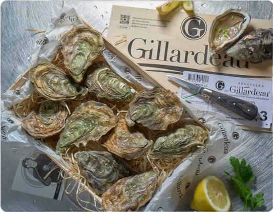 Oesters, Les Spéciales Gillardeau, G2