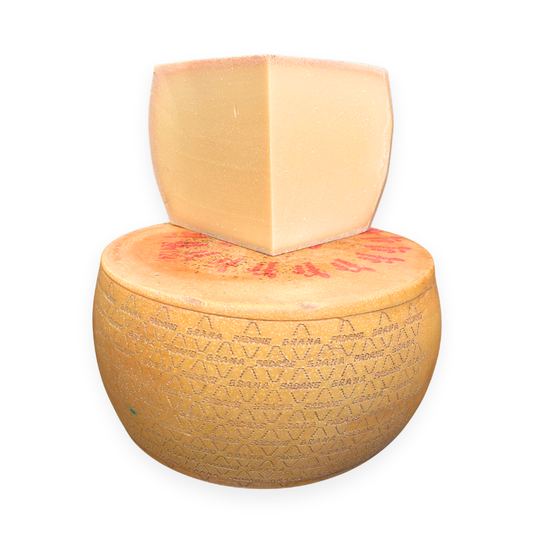 grana padano dop 1/8 stag 16 mesi