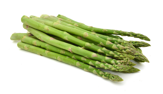 Asperges, Groene