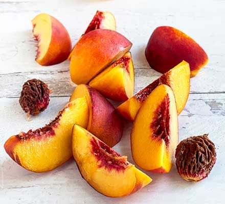 Nectarines