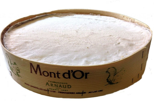Vacherin, Mont D'Or, Groot