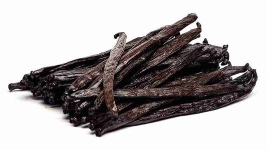 bourbon vanillestokken (10/20 cm) madagascar
