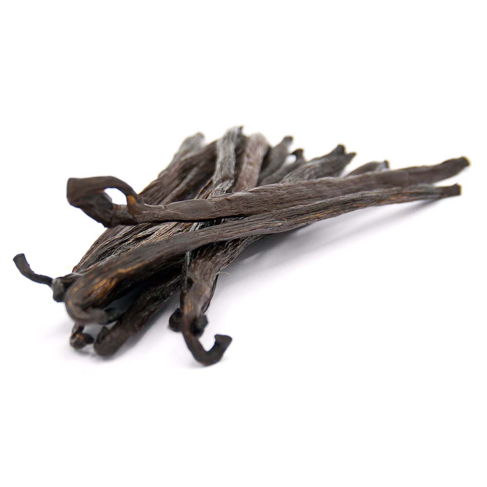 organic papua new guinea vanillestokken/12-14 cm/ tahiti