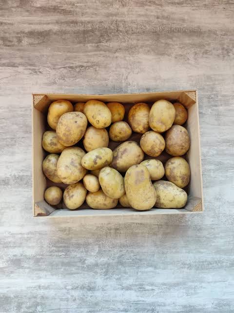 aardappelen, primeur mitraille 2,5 kg-peni la rebelle