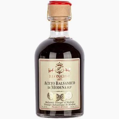 aceto balsamico di modena, terra del tuono, 250ml