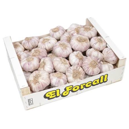knoflook, ail rouge coffret