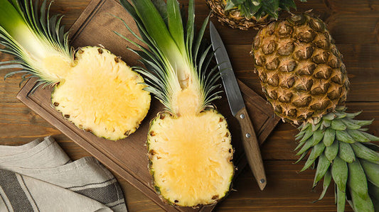 Ananas pain sucre benin