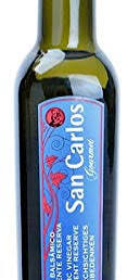 balsamico azijn, helder, doorschijnend, 5 l.