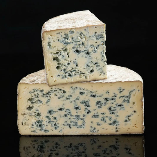 Bleu D'Auvergne, Lait Cru