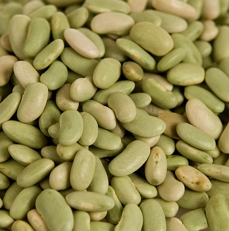 Flageolets, Gedroogd