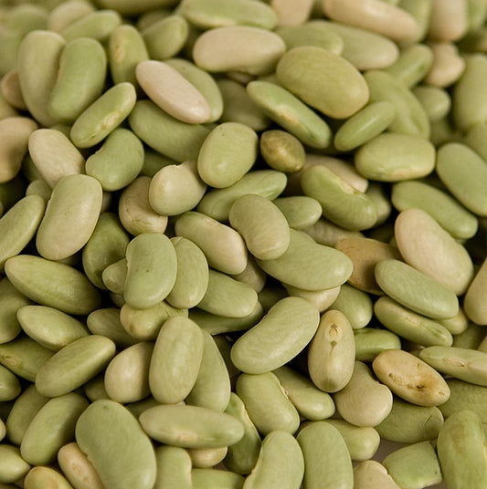 Flageolets, Gedroogd