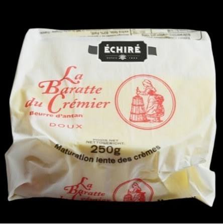 Boter, Grand Cru, Isigny/Echire/ beurre de baratte/ doux