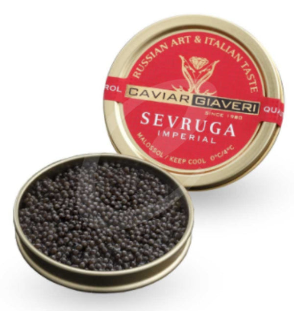 Kaviaar, Sevruga
