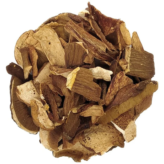 Cepes, Gedroogd