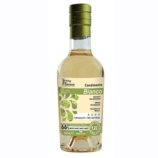 condimento balsamico bianco-terra del tuono-2 lit.