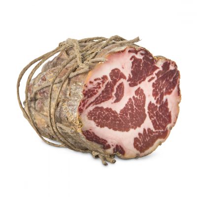 coppa piacentina dop