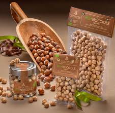 crema gianduia di nocciola piemonte igp della langhe, 250 gr.