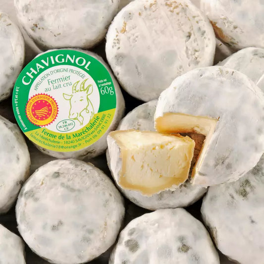 Crottin De Chavignol Fermier