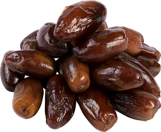Dadels, Gedroogd