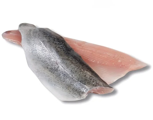 Forel, Filet, Met Vel