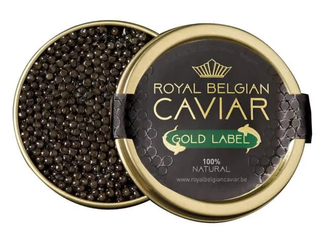 kaviaar, gold label