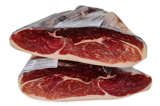 centro de jamon de cebo 50% iberico