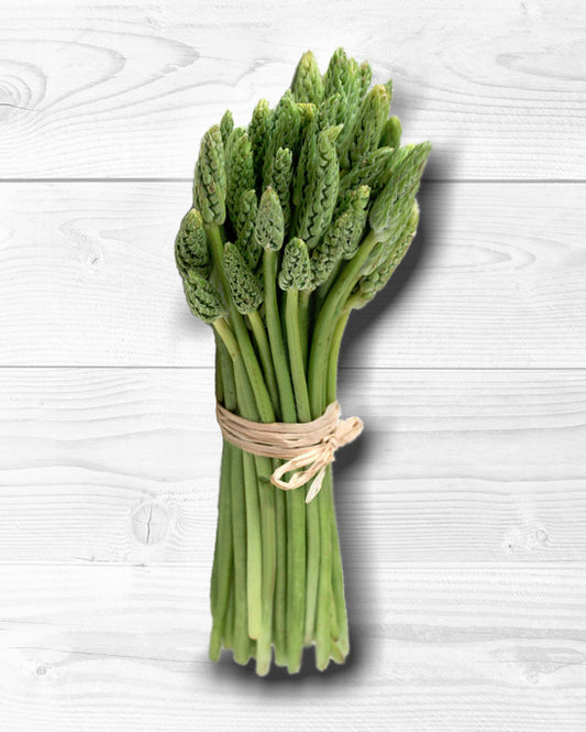 Korenhalm Asperges