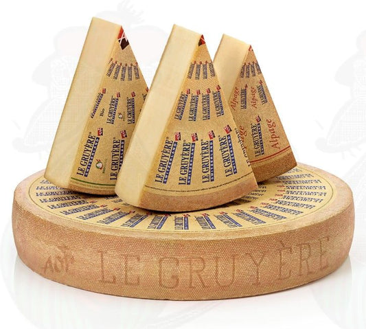 Gruyere, Zwitsers