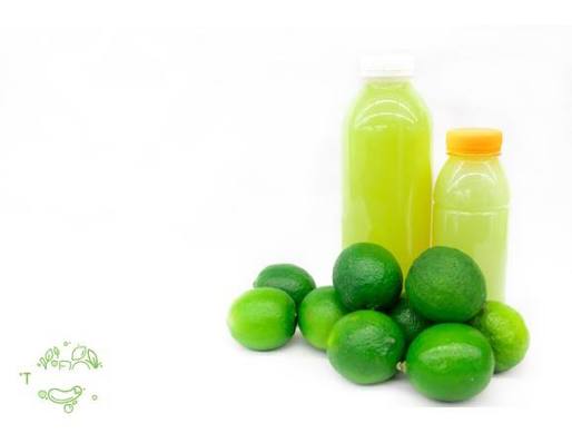 limoensap, biologisch
