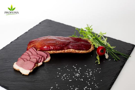 Gerookte Eendenfilets
