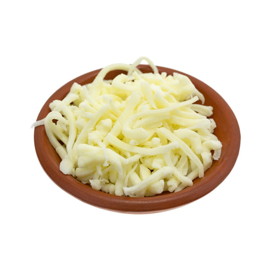 Mozzarella, Gemalen