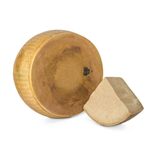 Parmigiano Reggiano dop 24m 1/8 gennari