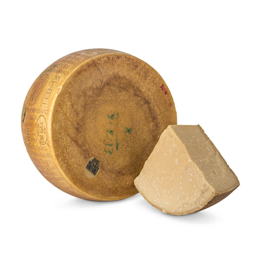 parmigiano reggiano dop 18m 1/8 gennari