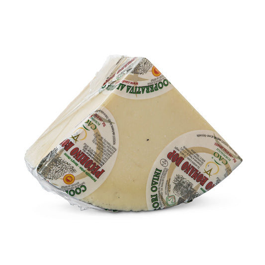 pecorino romano dop crosta nera