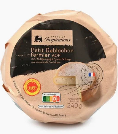 petit reblochon fermier