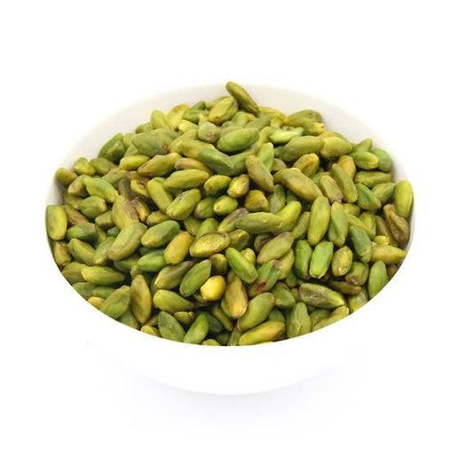 pistacchi naturali sgusciati bronte, gepelde