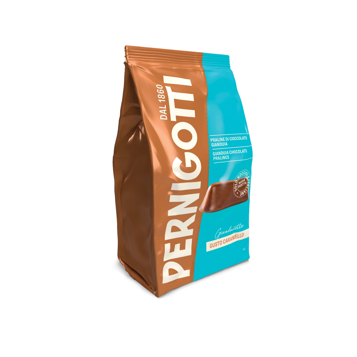 praline caramel gianduotto/ pernigotti