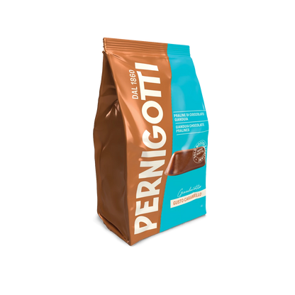 praline caramel gianduotto/ pernigotti