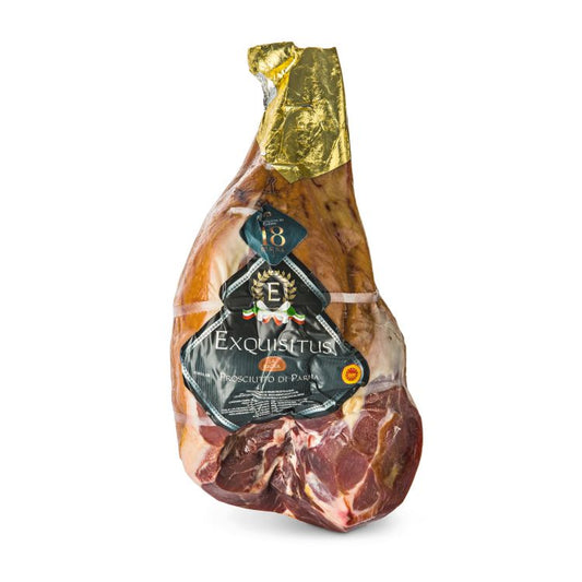 prosciutto di parma dop s/o 18m exquis