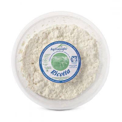 ricotta fresca agricasiglio grande
