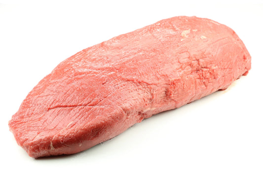 Rund, Filet D'Anvers, Carpaccio