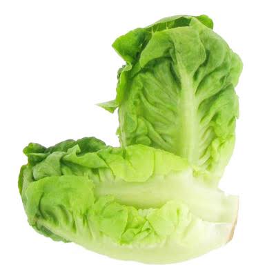 salade coeur de sucrine